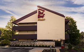 Red Roof Inn Plus+ Chicago - Willowbrook